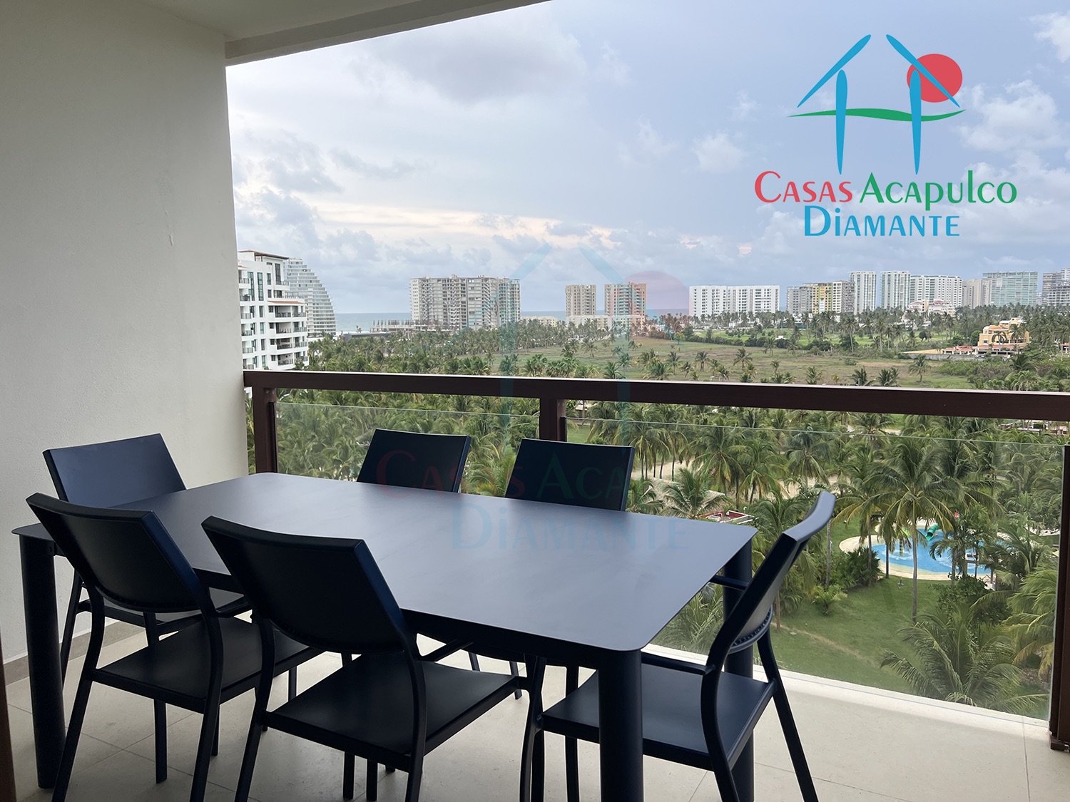 La Isla Ibiza C PH - Terraza 2